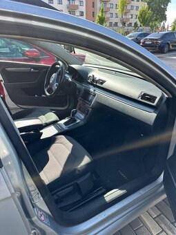 Passat b7  2.0 DSG - 12