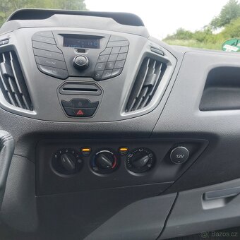 Ford transit custom 2.0 tdci 96kw long - 12