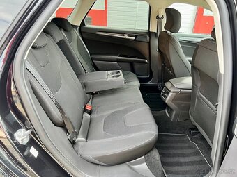 Ford Mondeo 2,0 EcoBlue/ VÝHŘEV / NAVI / AT8 /2021 - 12