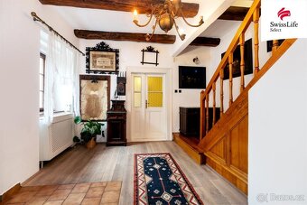Pronájem rodinného domu 364 m2 Trojská, Praha - 12