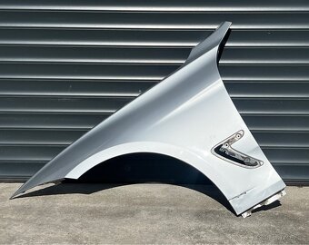 BMW GT F34 nárazník m-paket blatník světlo - 12