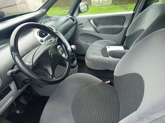 Citroën Xsara Picasso 1.6i 80kw NFU Nová STK - 12