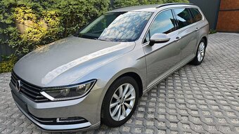 Volkswagen Passat 2.0 TDI Comfortline DSG 2017 - 12
