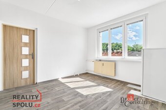 Prodej, byty/1+1, 36 m2, Mírová 525, 35733 Loket, Sokolov [I - 12
