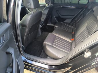 Prodám Škoda Superb combi L & K 4x4 2.0TDI 140KW - 12