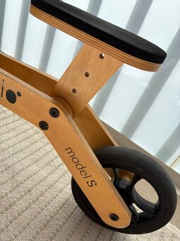 💙 Lehoučké & ergonomické odrážedlo Repello S-Evolution (tyr - 12