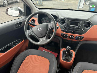 Prodám Hyundai i10 1.0 i - 12