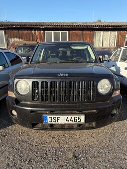 Jeep Patriot bez převodovky - 12