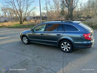 Superb 2 2,0 TDi 125 kw CFGB - 12