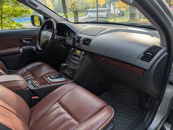 Volvo XC90 2,4 D5, 2013, Facelift, odpočet DPH, 7 mist - 12