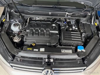 vw TOURAN 1.6TDi 85kW - 12