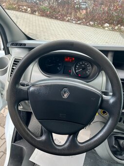 RENAULT TRAFIC 2.0DCi 84KW,2012,KLIMA,SERVISKA-REN.,1maj,A1 - 12