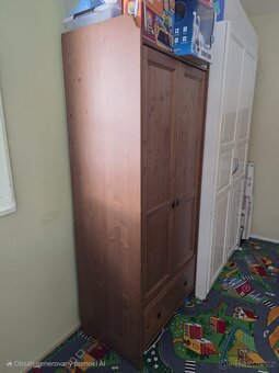 Dětský pokoj 0-14 let IKEA SUNDVIK - 12