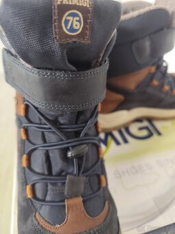 Zimní boty PRIMIGI 36 s GoreTex membránou - 12