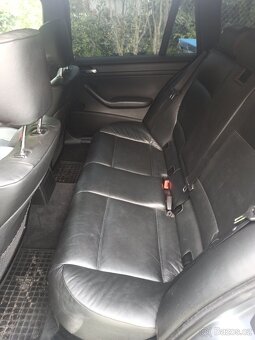 BMW E46 2,5i 141 kW, manual - 12