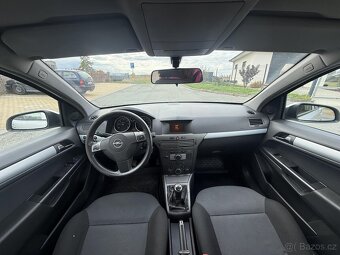 OPEL ASTRA 1.7CDTI 74kW - 12