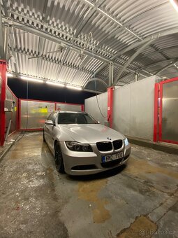 Bmw E91 320D Anglan - 12