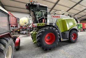 Claas Jaguar 940 4WD - 12