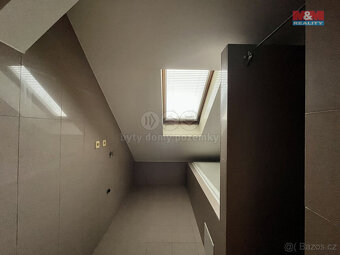 Pronájem bytu 4+kk, 182 m², Turnov, ul. Palackého - 12