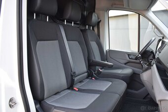 Volkswagen Crafter 2.0TDI 103kW L2H2 LED DPH ČR 1.MAJITEL - 12