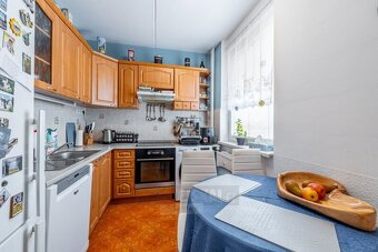 Prodej rekonstruovaného, prostorného DV bytu 3+1, 72 m2 podl - 12