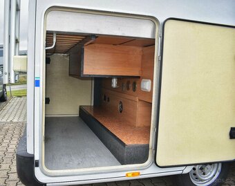 Mercedes - ROBEL 2.majitel, GFK panel, soběstačný - 12