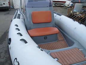 MOTOROVÝ ČLUN BRIG EAGLE 650 - 12