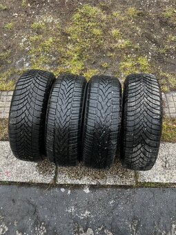 Enzo kola 195/65 R15 - 12