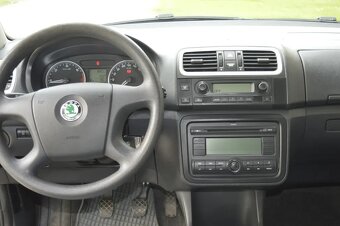 Škoda Roomster 1,9 TDi 77kw 2008 - 12