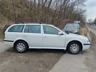 škoda octavia 1,9TDi - 12