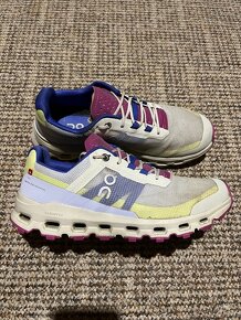 6x Dámské boty On Running Cloud, velikost 38 - 38,5 - 12