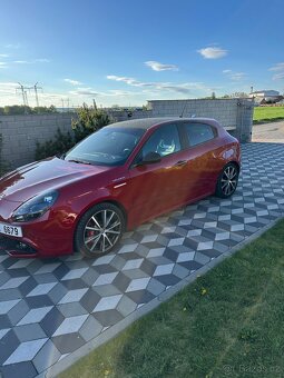 Alfa Romeo Giulietta 1.8 177 KW VELOCE - 12