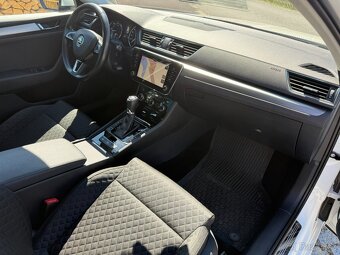 Škoda Superb Combi 2.0 TDI 140 kW DSG 4x4 | 2018 | Facelift - 12