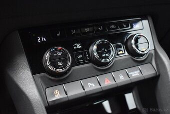 Škoda Karoq 2.0TDi/2021/110kW/Sportline/4x4/DSG - 12