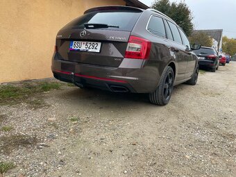 Škoda Octavia 2.0 tdi 4x4 110kw - 12