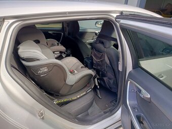 2013 Volvo V60 D3 100kw - původ CZ - 12