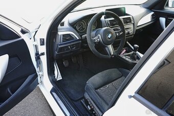 BMW M135i F20 RWD LSD Manual - 12