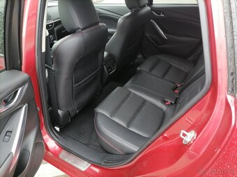 Mazda 6 2.0i 121kwRevolutionSPORTheadUpKameraNaviJenSerMazda - 12