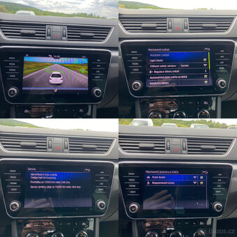 Škoda Superb 3 Combi Facelift Style+ 2.0TDI + Zimní pneu. - 12
