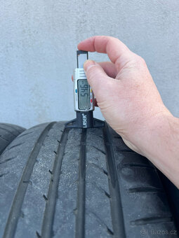 205/55R16 ALU KOLA OCTAVIA III 6,5x16 5x112 ET46 TOP STAV - 12