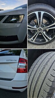 Škoda Octavia 3 1.4 tsi face, kombi, 1.majitel - 12