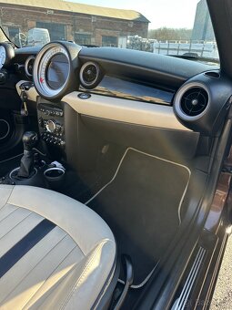 Mini Cooper Cabriolet 2.0 JCW,Harman kardon - 12