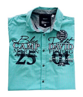 Camp David nová košile XXL - 12