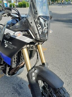 Yamaha Tenere 700, 2020, 16400km, serviska, TOP stav - 12