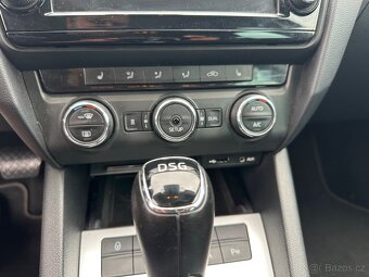 Škoda Octavia 3 1.4 TSI - Webasto - 12