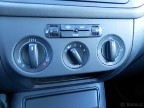 Volkswagen Golf Plus 1.6MPi 75kW EDICE GOAL 6/2006 - 12