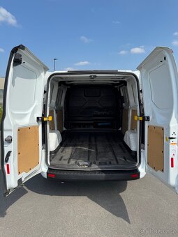 Ford Transit Custom 2.0 klima Trend DPH - 12