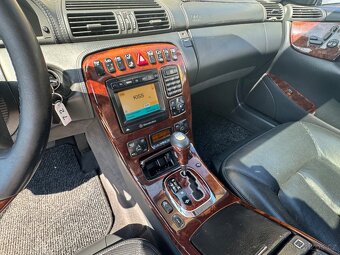 Mercedes-Benz CL, 600,V12,PRAVIDELNÝ SERVIS - 12