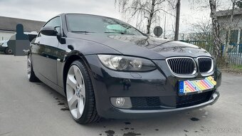 Bmw E93 cabrio 210 KW top stav - 12