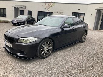 BMW F10 530 d xDrive.   Maxton design - 12